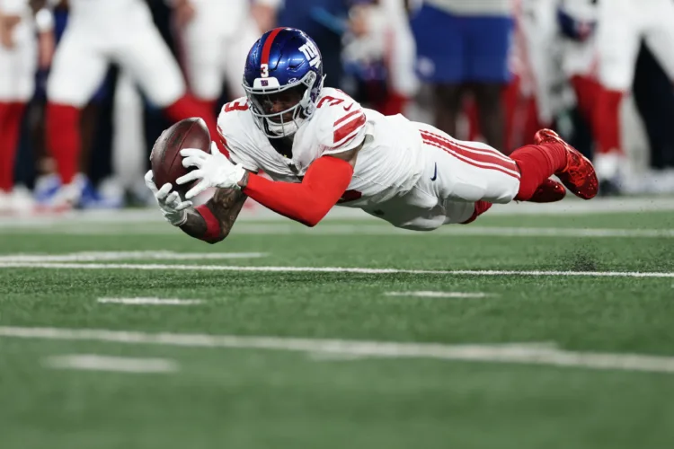Titans Cut Quarterback Will Levis, Giants Keep Odell Beckham Jr. As NFL Teams Trim Their Rosters